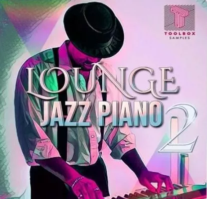 Toolbox Samples Lounge Jazz Piano Vol.2 WAV