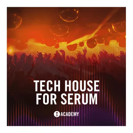 Toolroom Academy Tech House for Serum