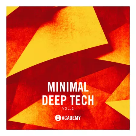Toolroom Academy Minimal Deep Tech Vol. 2 WAV
