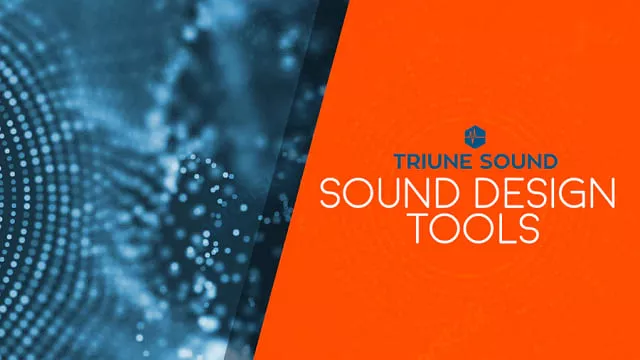 Triune Digital Sound Design Tools WAV