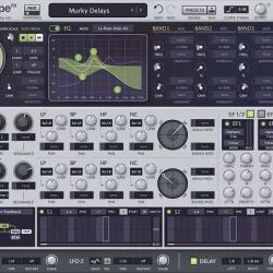 Uhe Filterscape v1.5.0 [WIN]