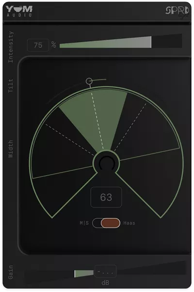 Yum Audio Spread Light v1.5.5 [WIN]