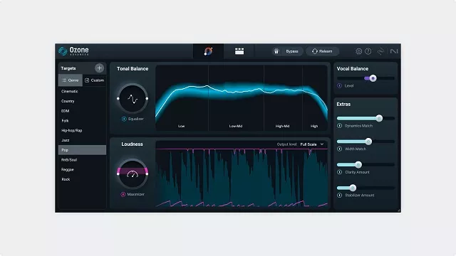 iZotope Ozone 11 Advanced 