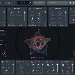 iZotope VocalSynth 2
