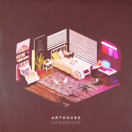 Arthouse Acoustics Study Sessions: Lofi Hip Hop WAV