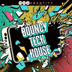 Audentity Records Bouncy Tech House [WAV FXP]