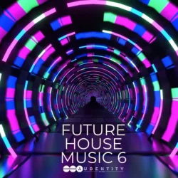 Audentity Records Future House Music 6 [WAV FXP]