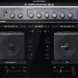 Audified GK Amplification 3 Pro v3.1.2 [WIN]