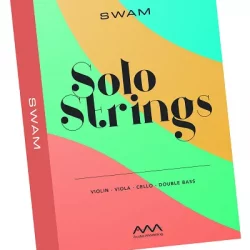 Audio Modeling SWAM Solo Strings Bundle v3.7.2.5169 [WIN]
