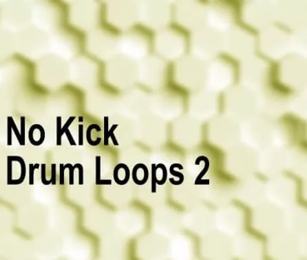 AudioFriend No Kick Drum Loops 2 WAV