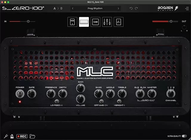 Bogren Digital MLC S_Zero 100 