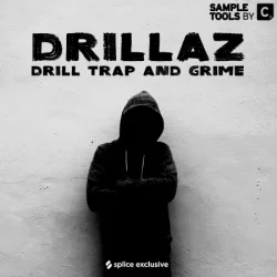 Cr2 DRILLAZ: Drill Trap & Grime WAV