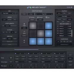 Evabeat Melody Sauce 2 v2.1.3 [WIN]