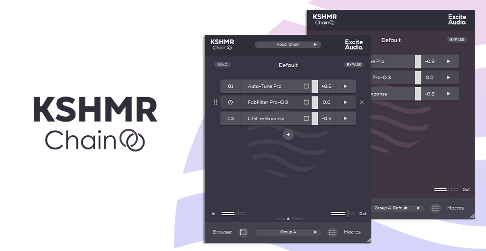 Excite Audio KSHMR Chain 