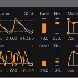 Fors Glänta v1.1 [Max for Live]
