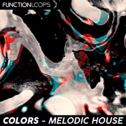 Function Loops Colors Melodic House WAV
