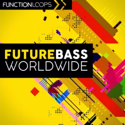 Function Loops Future Bass Worldwide WAV