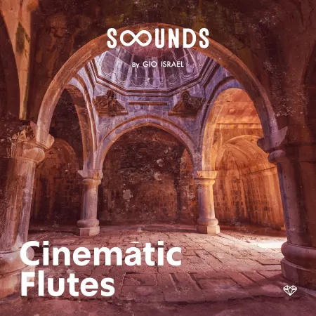 Gio Israel Sounds Cinematic Flutes WAV