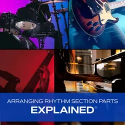 Groove3 Arranging Rhythm Section Parts Explained [TUTORIAL]