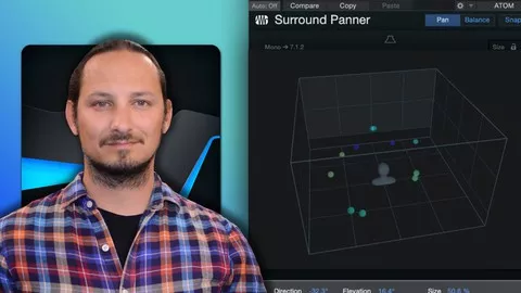 Learn Dolby Atmos Mixing In Studio One [TUTORIAL]