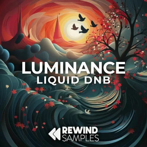 Rewind Samples Luminance: Liquid DnB WAV