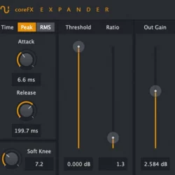 MAGIX AUDIO PLUGIN UNION Dynamic Equalizer VST3 x64 v1.0.45 [WIN]
