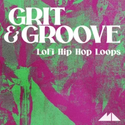 ModeAudio Grit & Groove LoFi Hip Hop Loops WAV