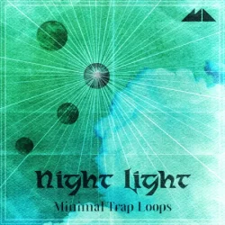 ModeAudio Night Light Minimal Trap Loops WAV