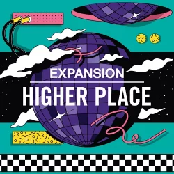 NI HIGHER PLACE v1.0.0 [Maschine Expansion]