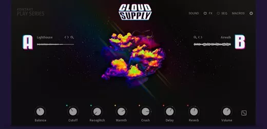 NI Play Series Cloud Supply v2.0.0 [KONTAKT]