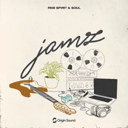 Origin Sound Jamz RNB Spirit & Soul [WAV Astra Presets]