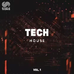 Sample Works Tech House Vol.1 [WAV MIDI]