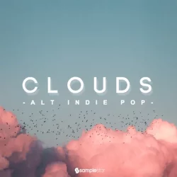 Samplestar Clouds Indie Pop WAV