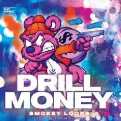 Smokey Loops Drill Money WAV