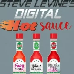 Steve Levine Recording Limited Steve Levines Digital Hot Sauce WAV