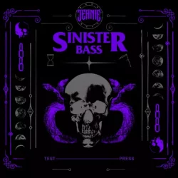 Test Press JEANIE Sinister Bass [WAV MIDI PRESETS]