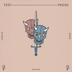 Test Press Serum Bass House [MIDI FXP]