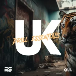 UK Drill Essentials Sample Pack WAV