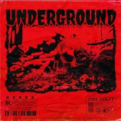 DrawnyBeats Underground Drum Kit WAV