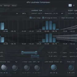 APU Software APU Loudness Compressor