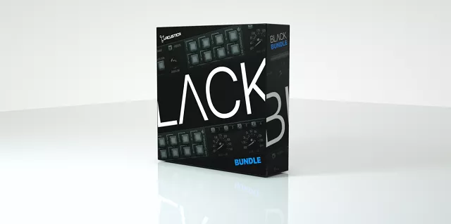 Acustica Audio Black Bundle 2023 [WIN]