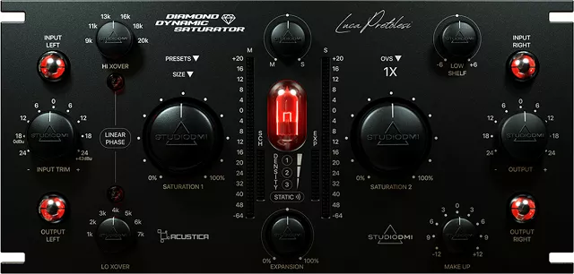 Acustica Audio Diamond Dynamic Saturator 2023 [WIN]