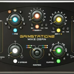 Acustica Audio Gainstation 2 2023 [WIN]