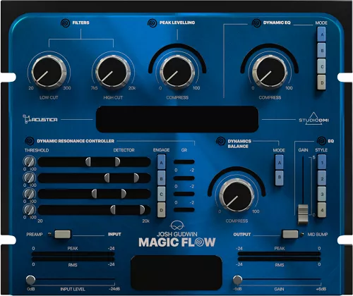 Acustica Audio Magic Flow 2023 [WIN]