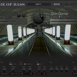 Channel Robot Empire Of Bass v1.0.0 [WIN + Library]