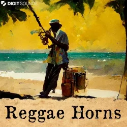 Digit Sounds Reggae Horns WAV