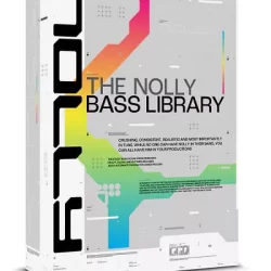 Getgood Drums The Nolly Bass Library [KONTAKT]