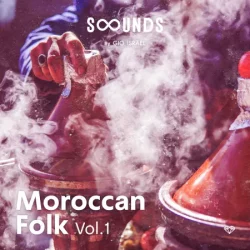 Gio Israel Moroccan Folk Vol.1 WAV