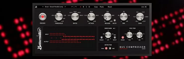 Plugin Alliance Bettermaker Bus Compressor v1.0.0 [WIN]