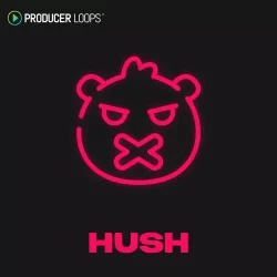 Producer Loops Hush [WAV MIDI]